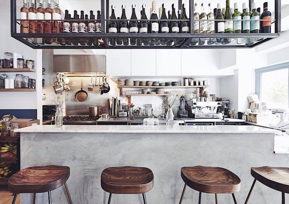 Tre av Londons bästa brunchställen just nu