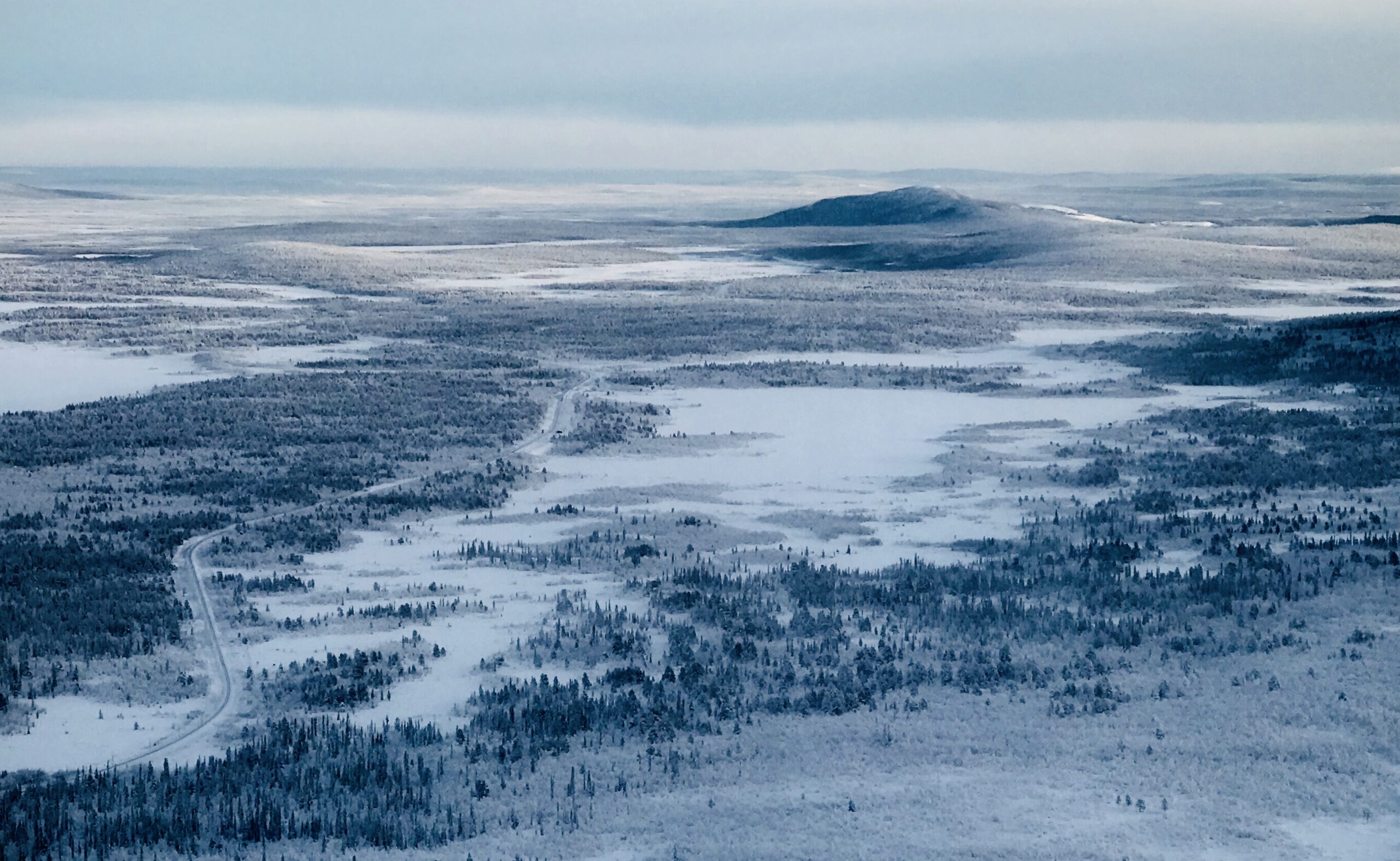 Kiruna – ett skimrande arktiskt äventyr