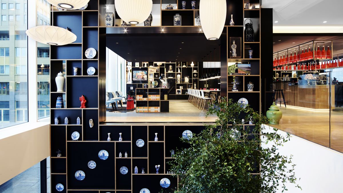 CitizenM Rotterdam Hotel