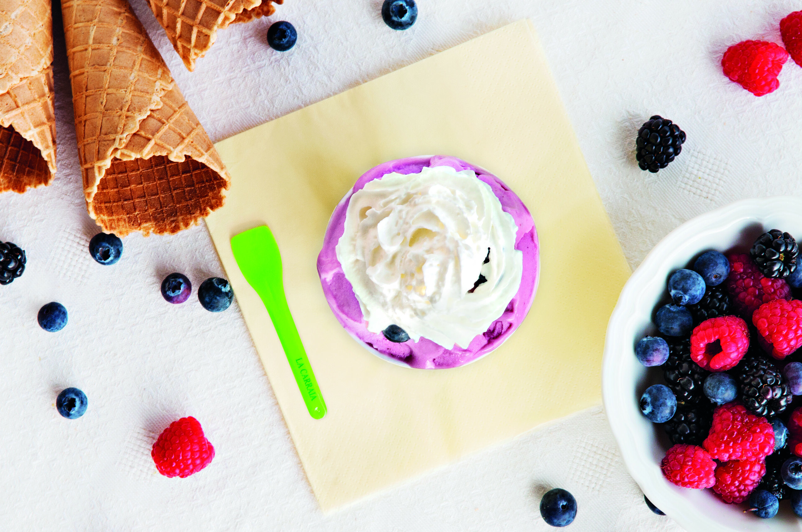 Gelateria La Carraia