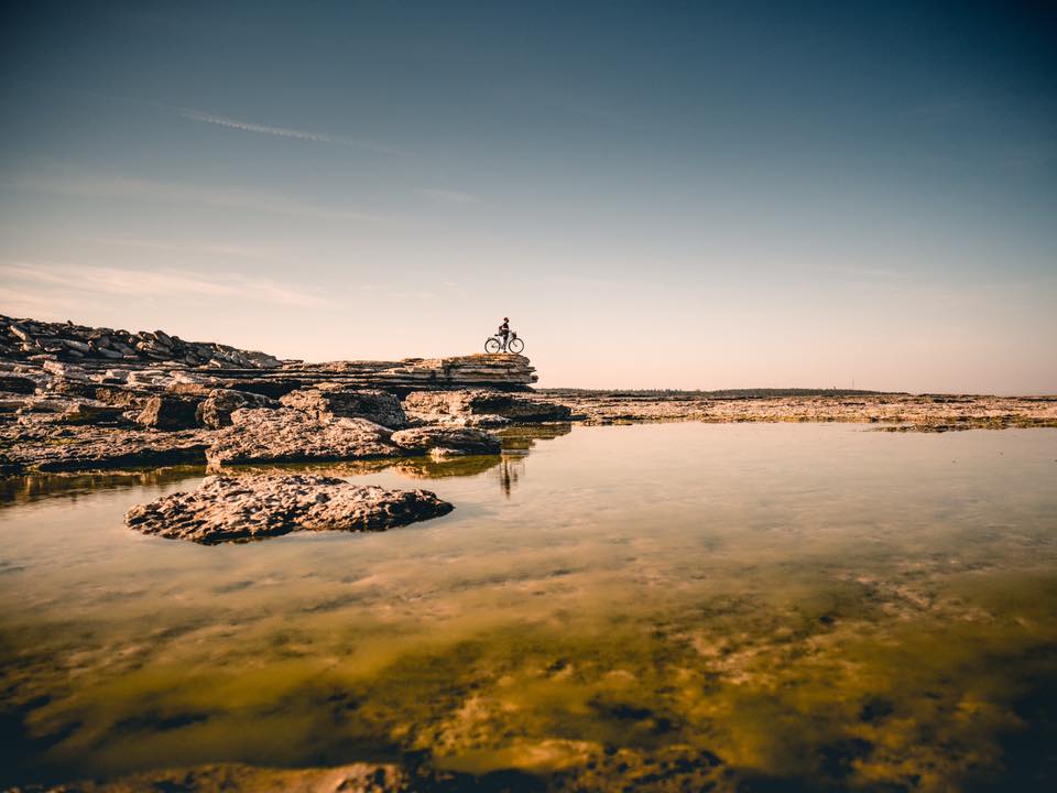 Fem finfina ställen i Sverige