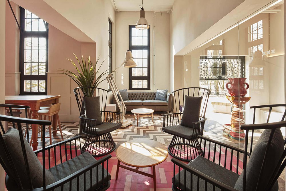 Tre snygga budgetboenden i Amsterdam