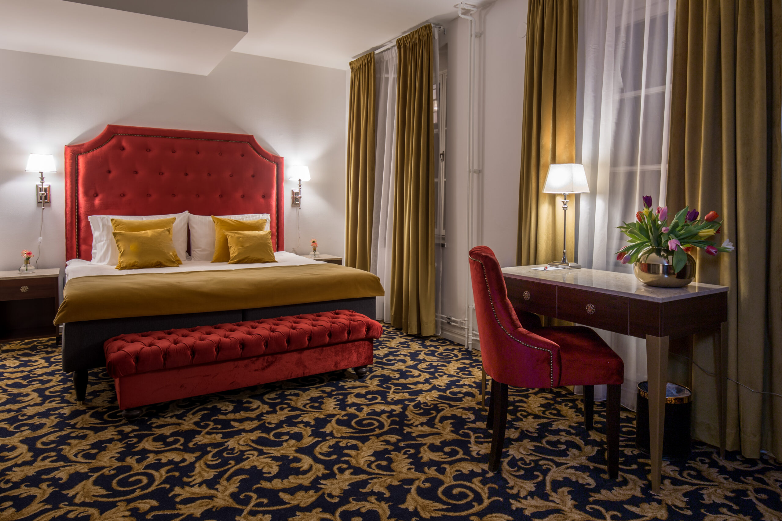 Hotel Gamla Stan öppnar igen