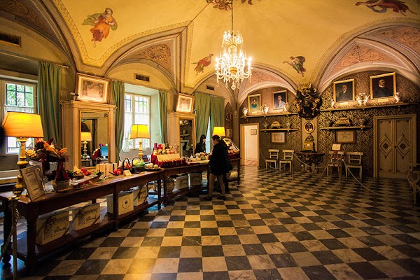 Officina Profumo-Farmaceutica di Santa Maria Novella Firenze