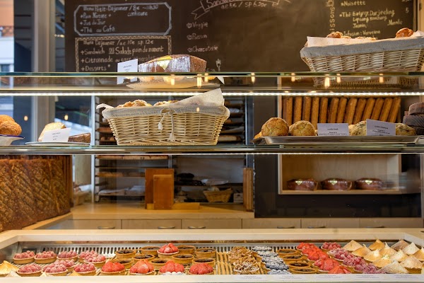 Boulangerie Chambelland Paris