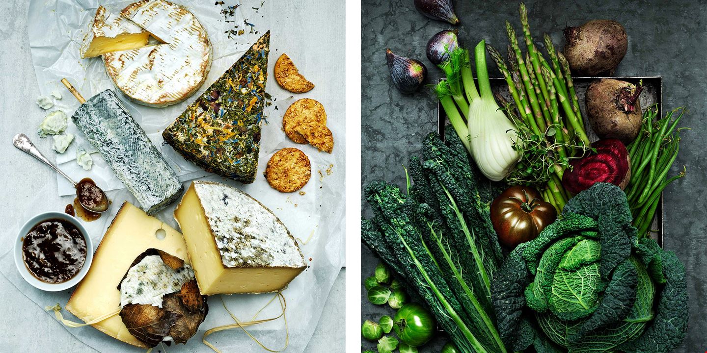 Nu öppnar NK Saluhall