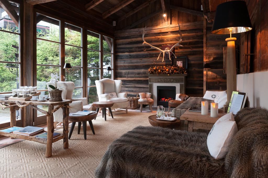 Bo i lyxiga alperna – sommar som vinter