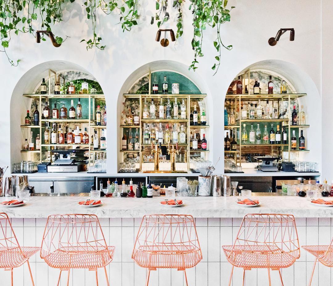 7 grymma restauranger i Los Angeles just nu