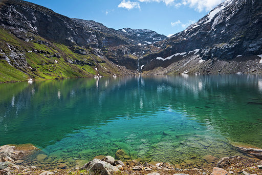 Magiska Trollsjö korad till Sveriges bästa resemål