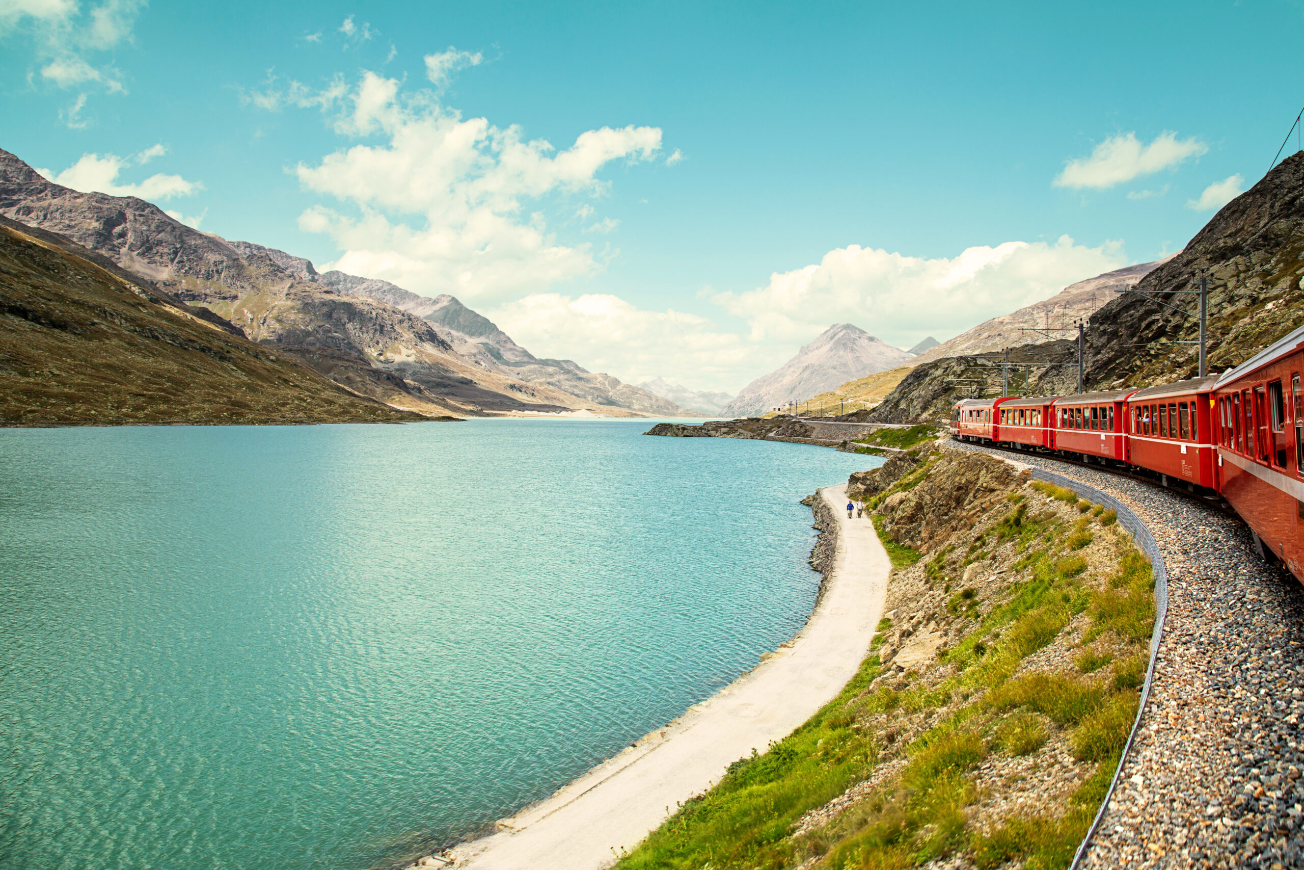 Ving ökar utbudet av tågresor – igen