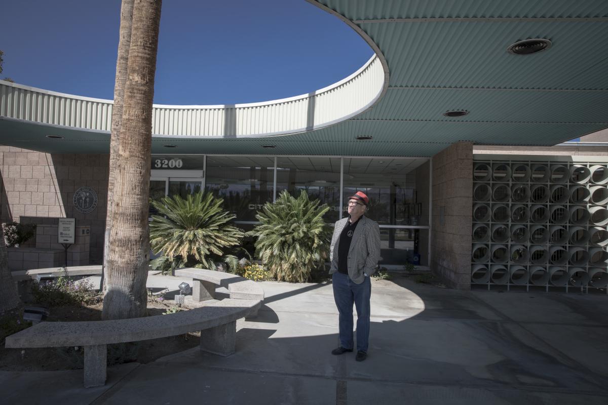 Frisinnade Palm Springs gör comeback