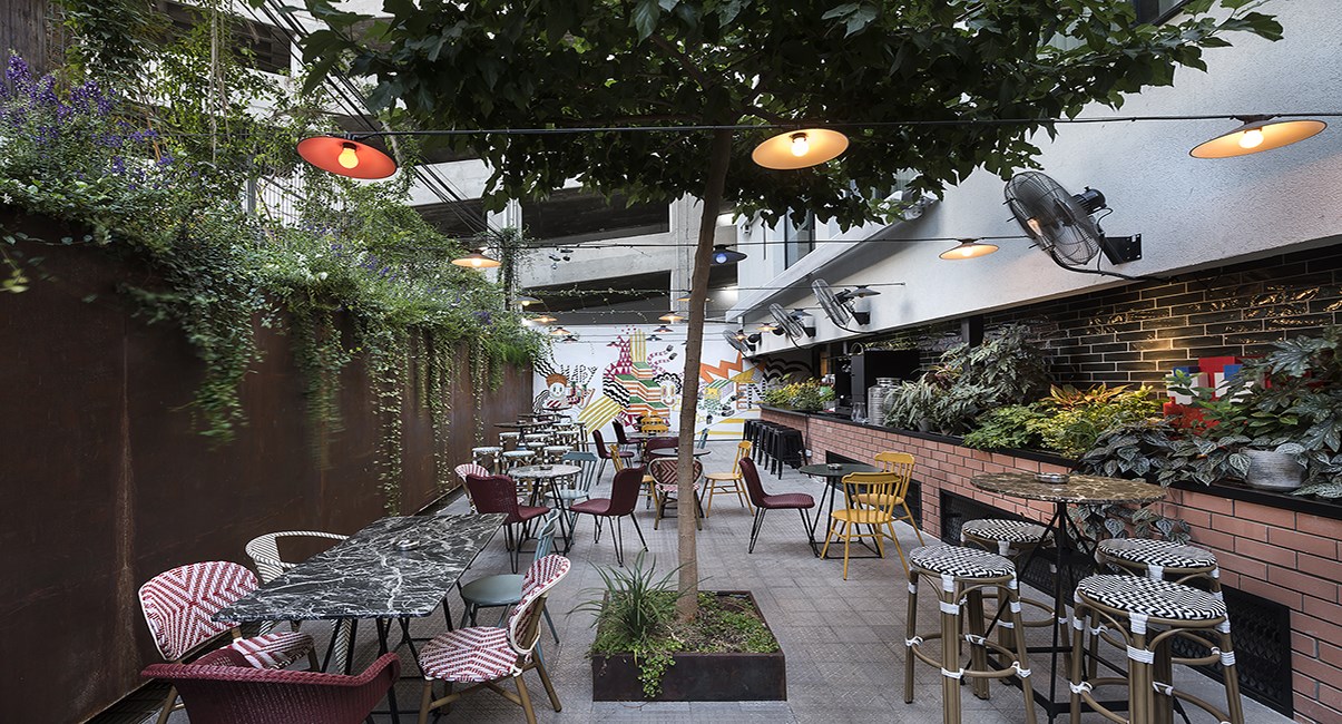 Fabric Hotel Tel Aviv