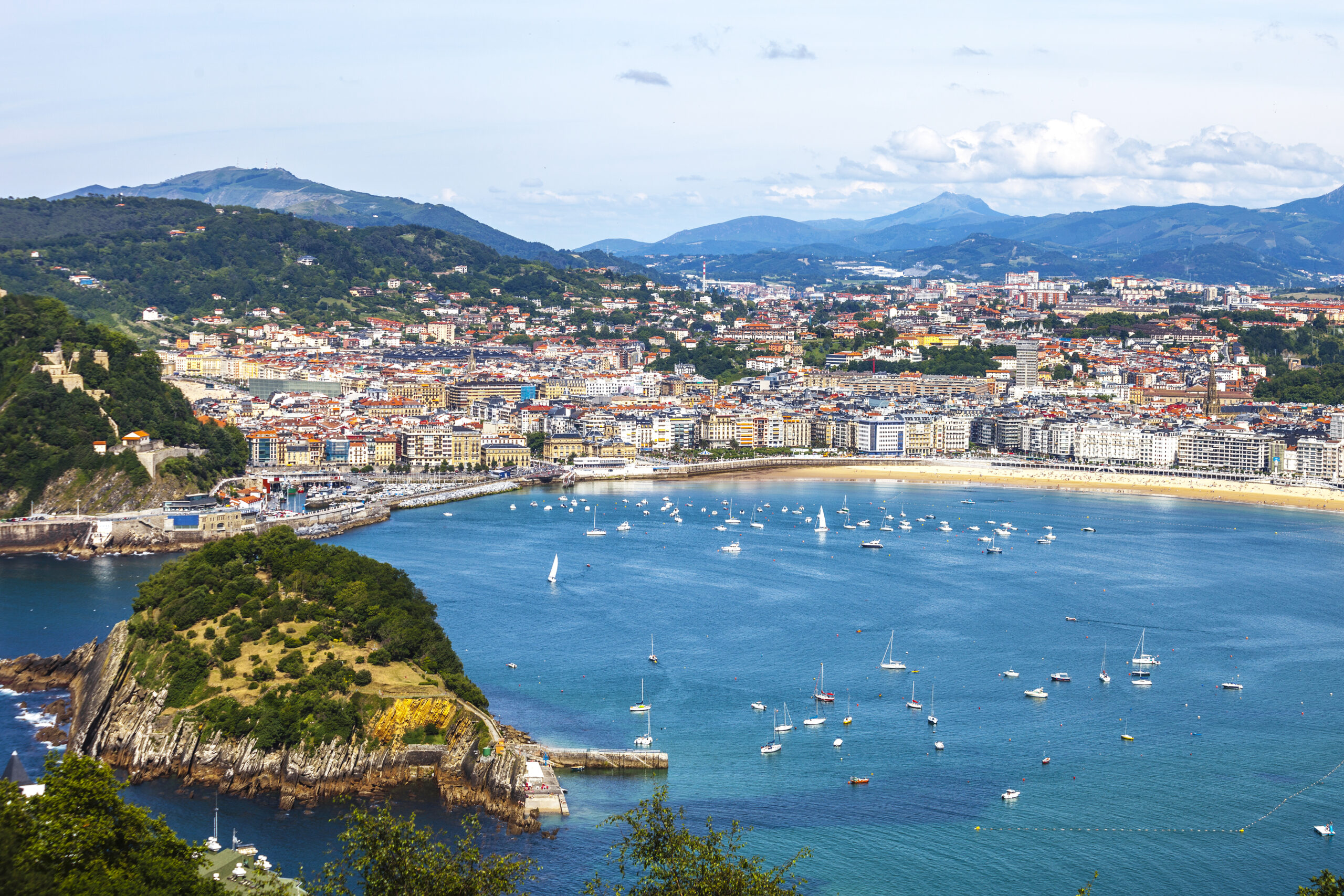 Veckans reseguide: San Sebastian
