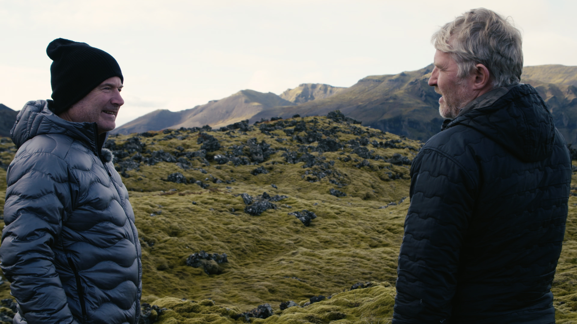 RES TV: Hans Fahlén upptäcker Islands natur