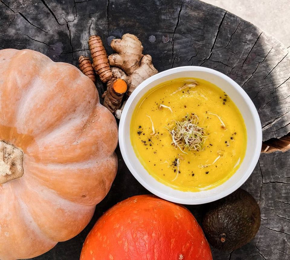 Veganvänligt i Barcelona