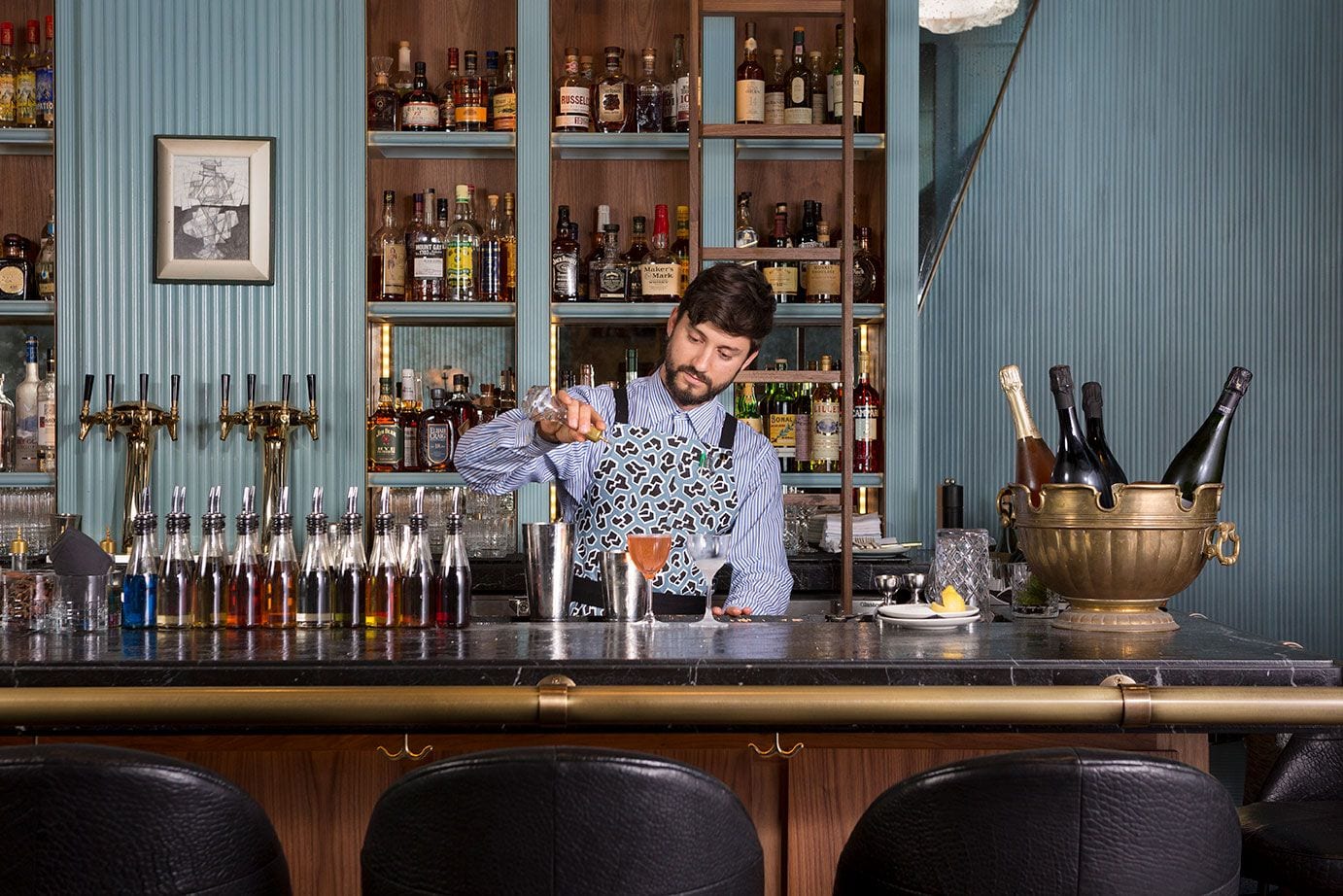 5 favoriter i spännande San Francisco