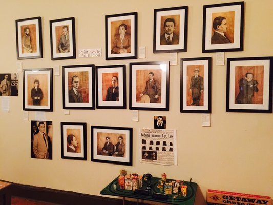 Museum of the American Gangster