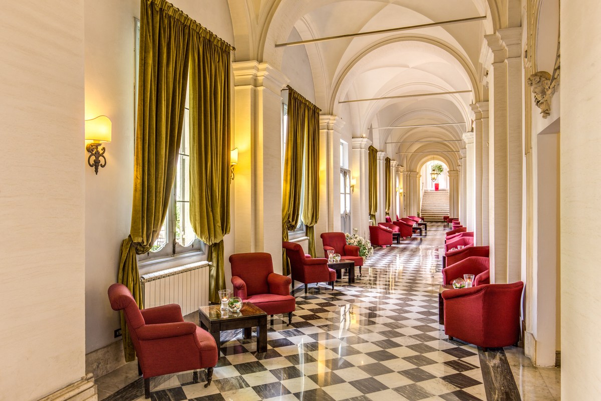 5 tips på läckra hotell i antika Rom