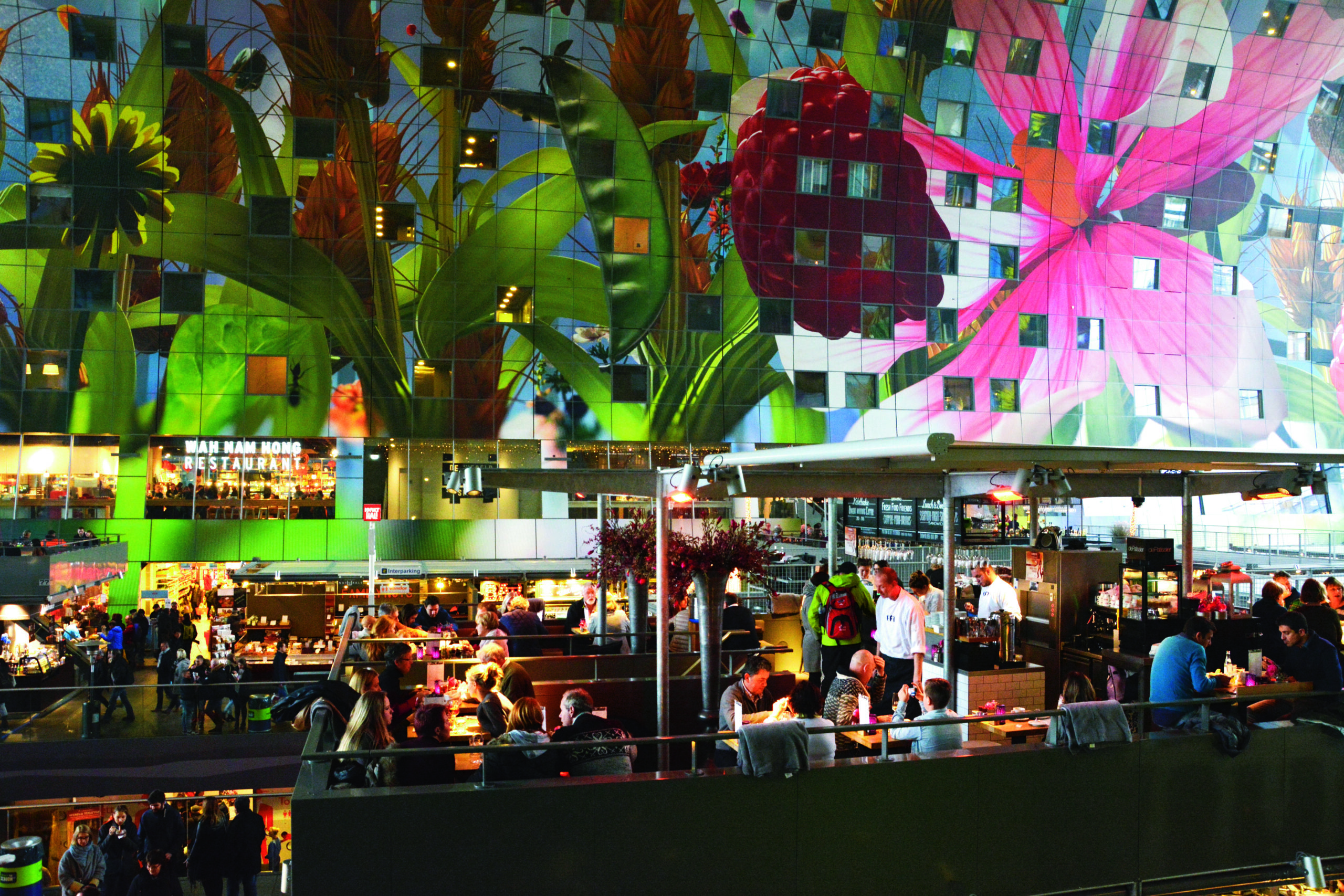 Rotterdam – en renässansstad