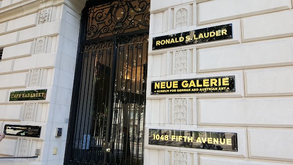 Neue Galerie