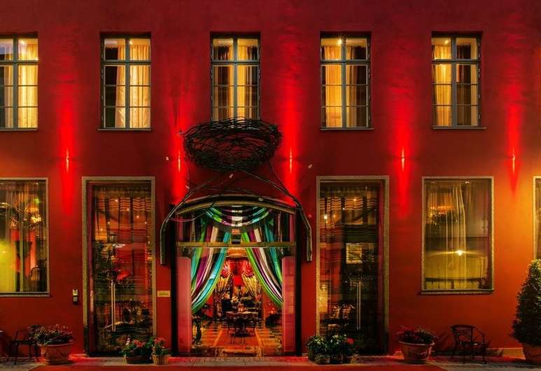 Fira chokladdagen på 4 speciella hotell