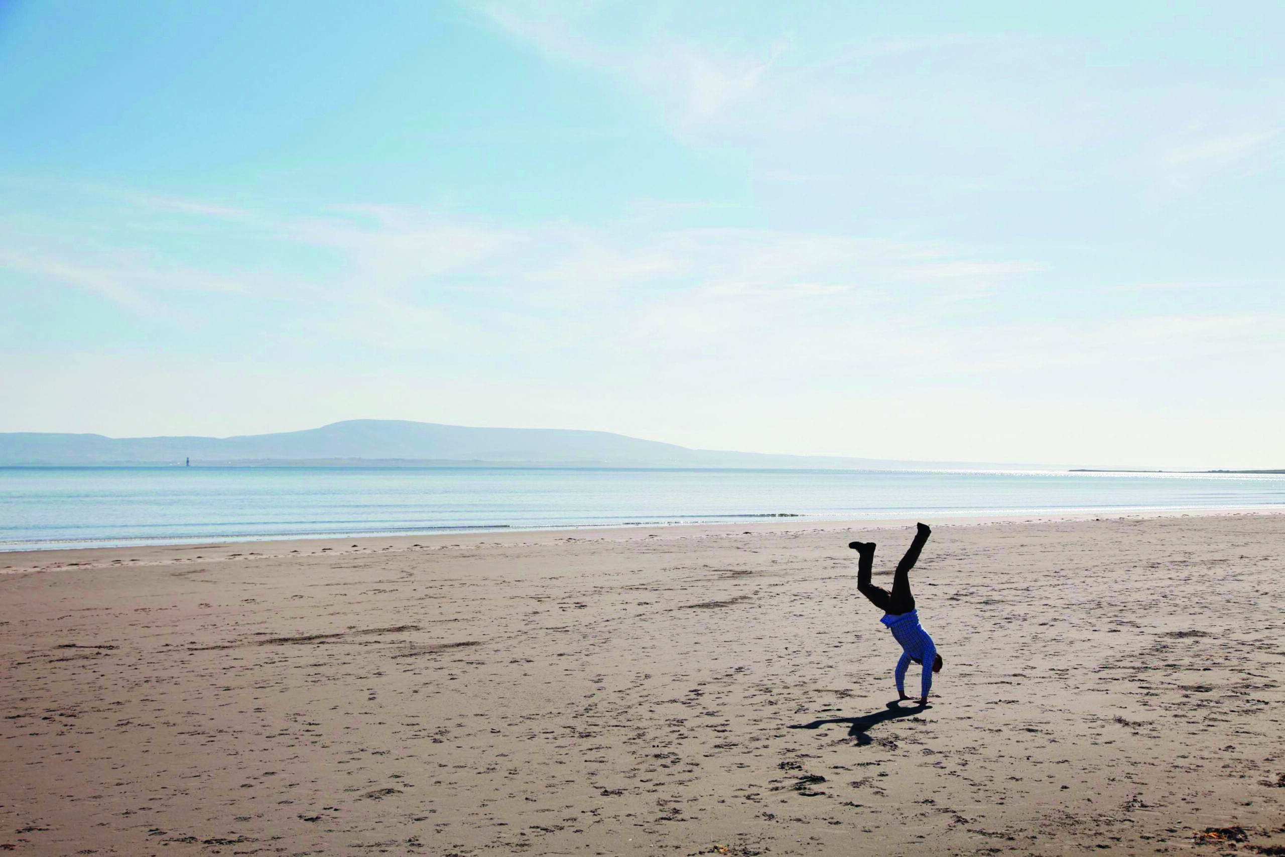 Irlands vilda Atlantkust