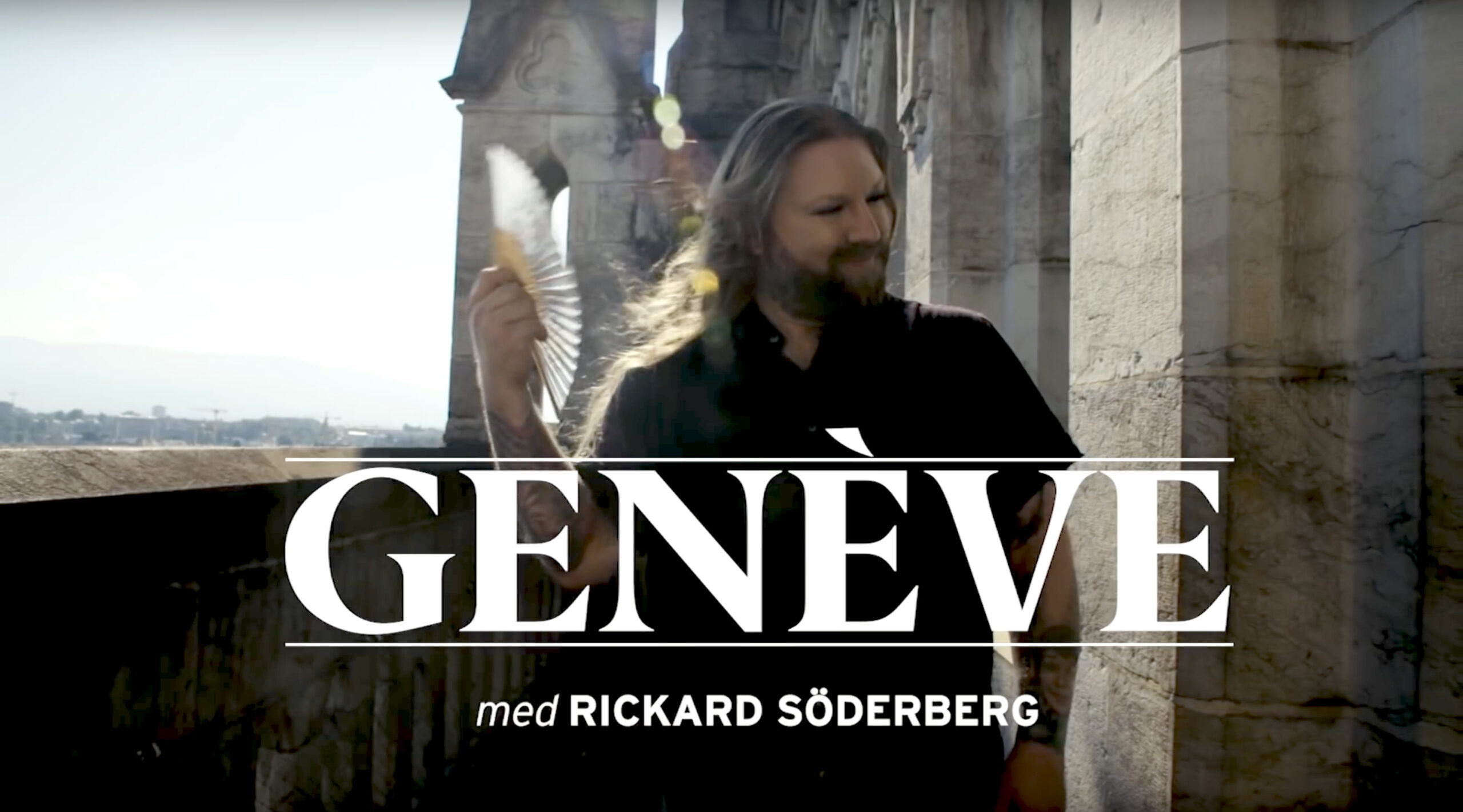 RES TV: Chokladfrossa med Rickard Söderberg