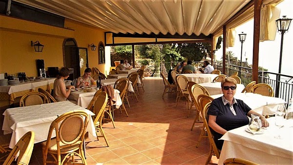 Al Saraceno, Taormina