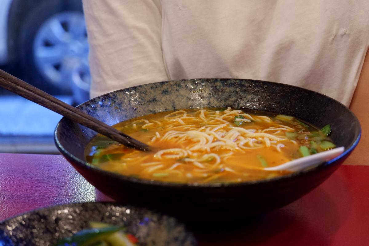 Hett i Berlin: Rote Laterne