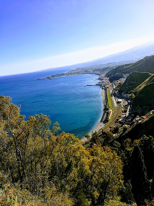 Villa Comunale Di Taormina