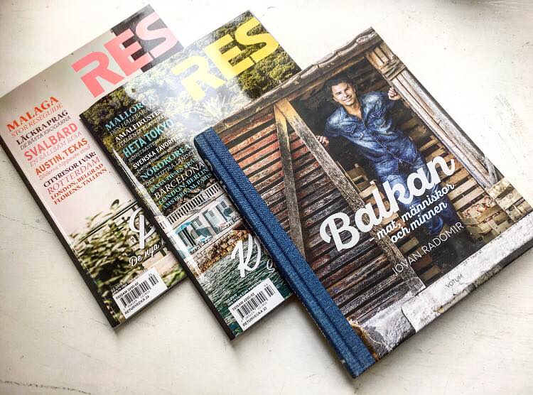 Få din bild publicerad i nästa nummer av RES