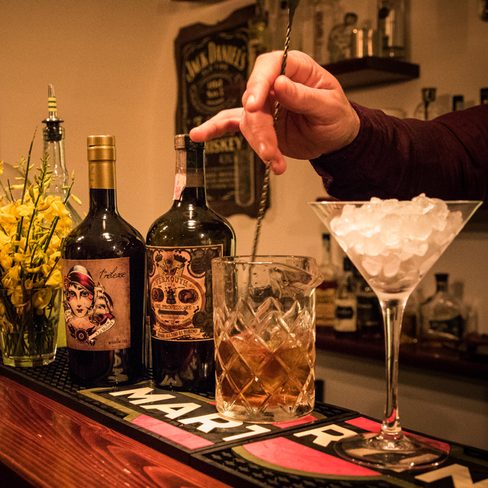 Bohéme Mixology Bar, Catania