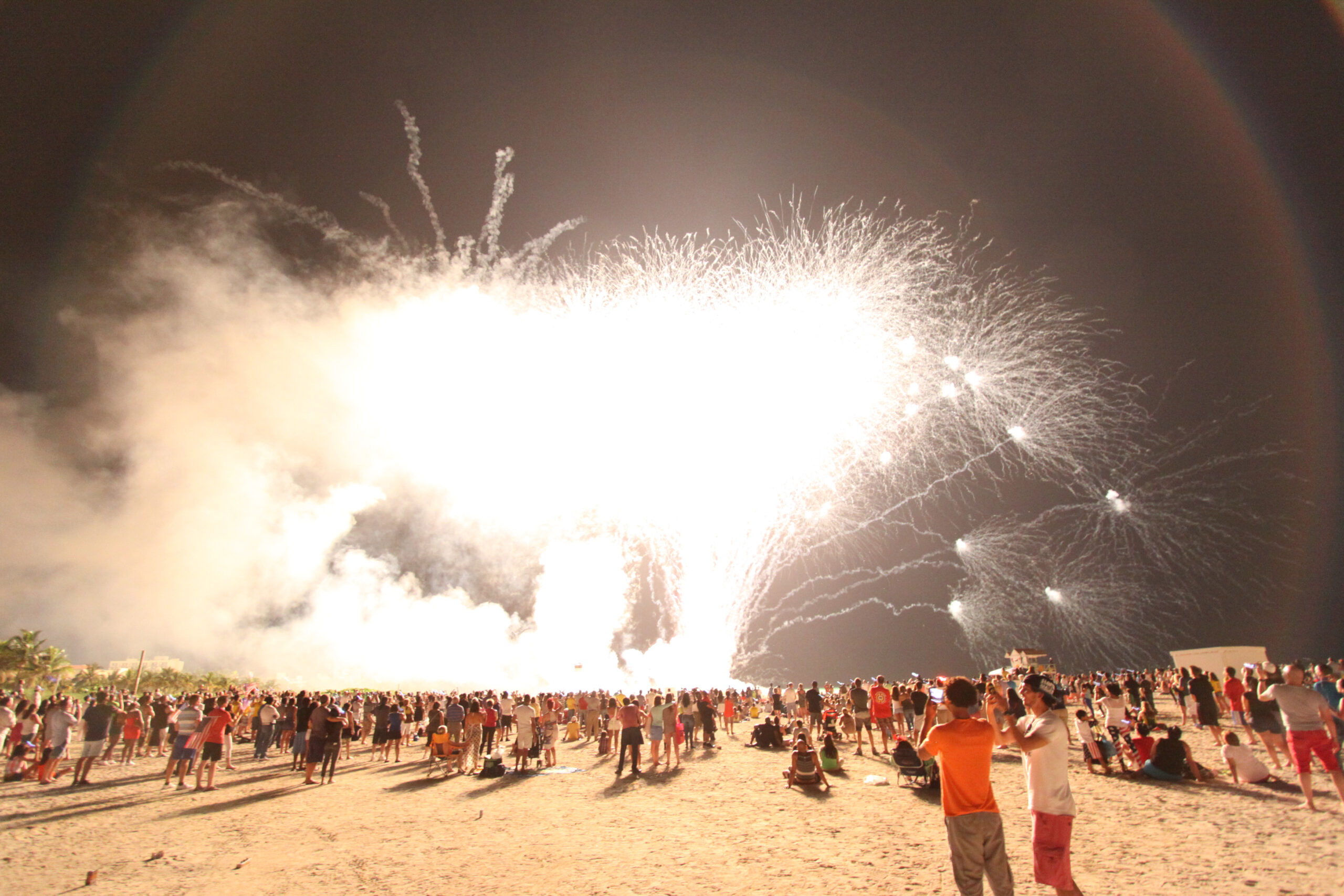 Fira 4th of july i USA – här är de bästa festerna