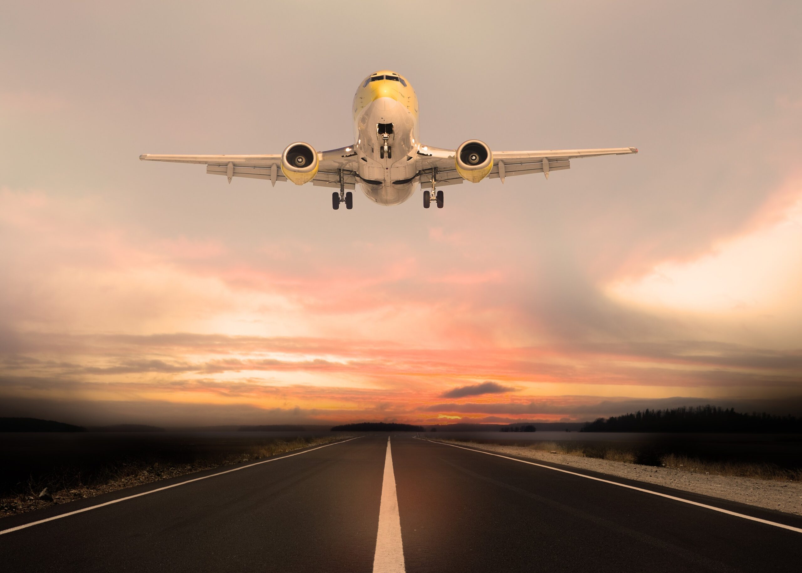 Lindring för flygande mage  – Flight hacks