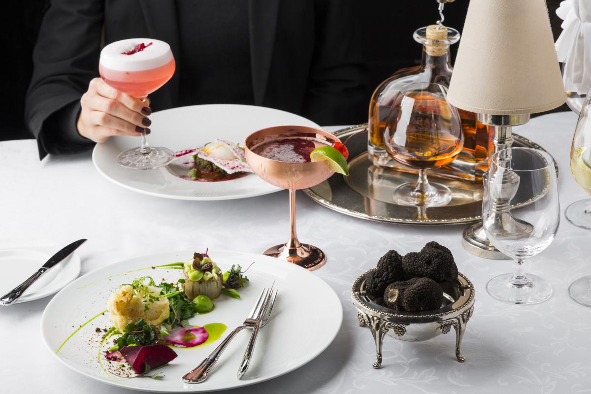 Tallinn på en tallrik 