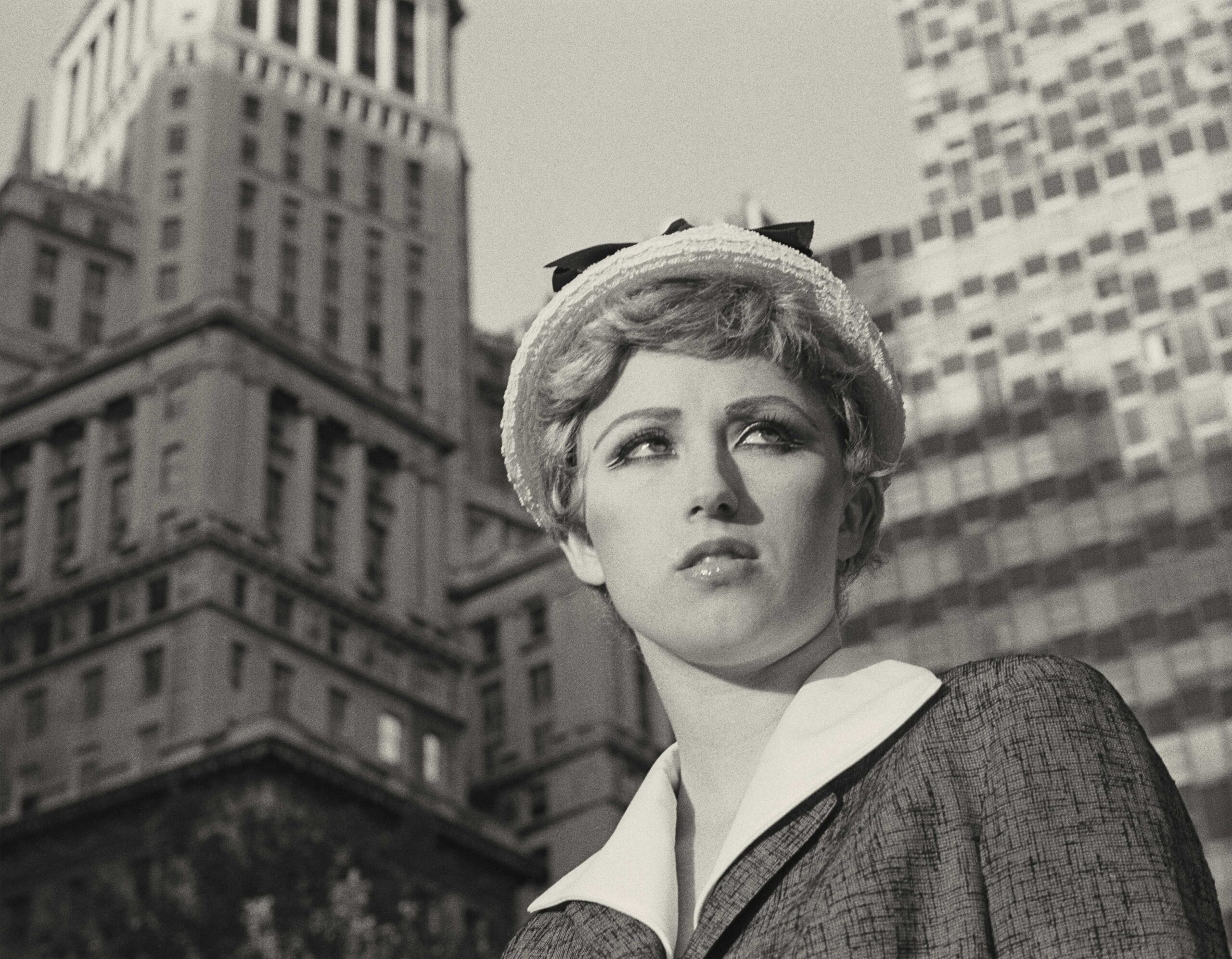 Hett i London: Cindy Sherman på National Portrait Gallery