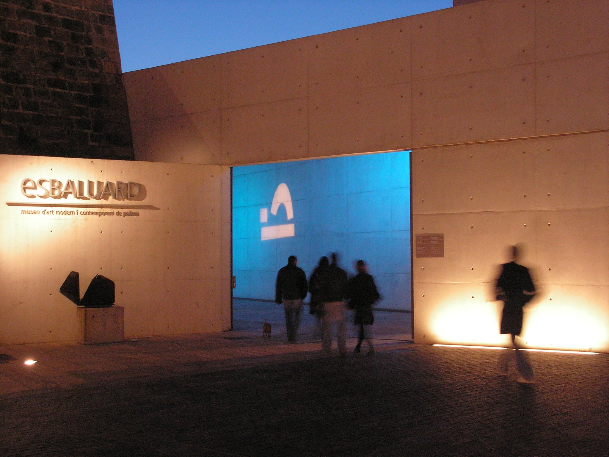 Hett i Palma: Es Baluard