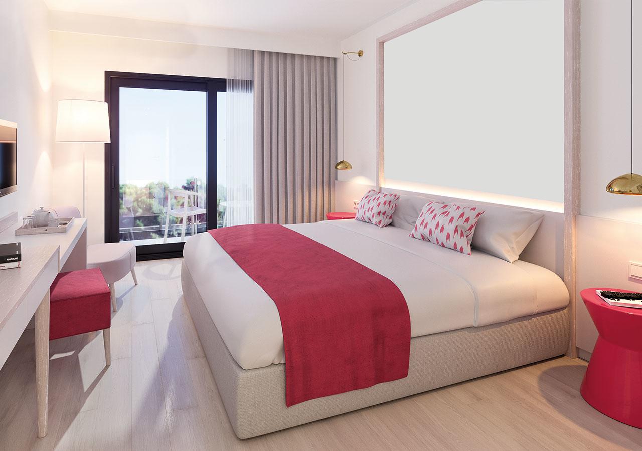 Nytt hotell på Mallorca välkomnar endast kvinnor