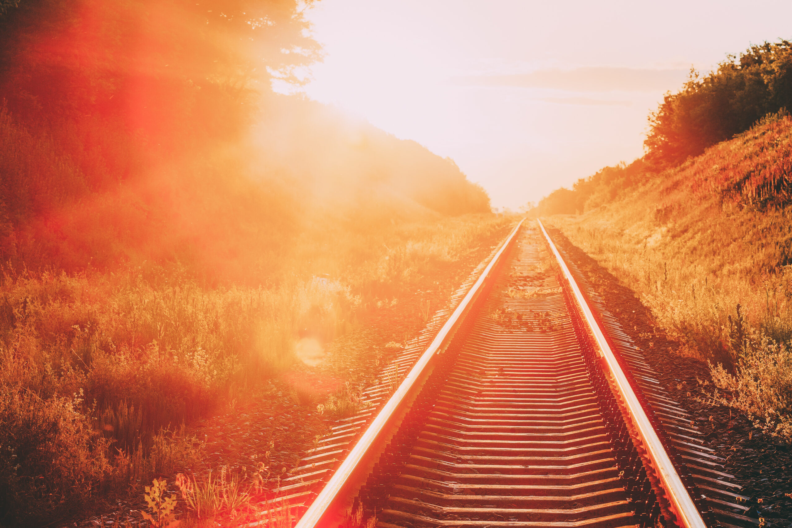 Interrail-boom i sommar