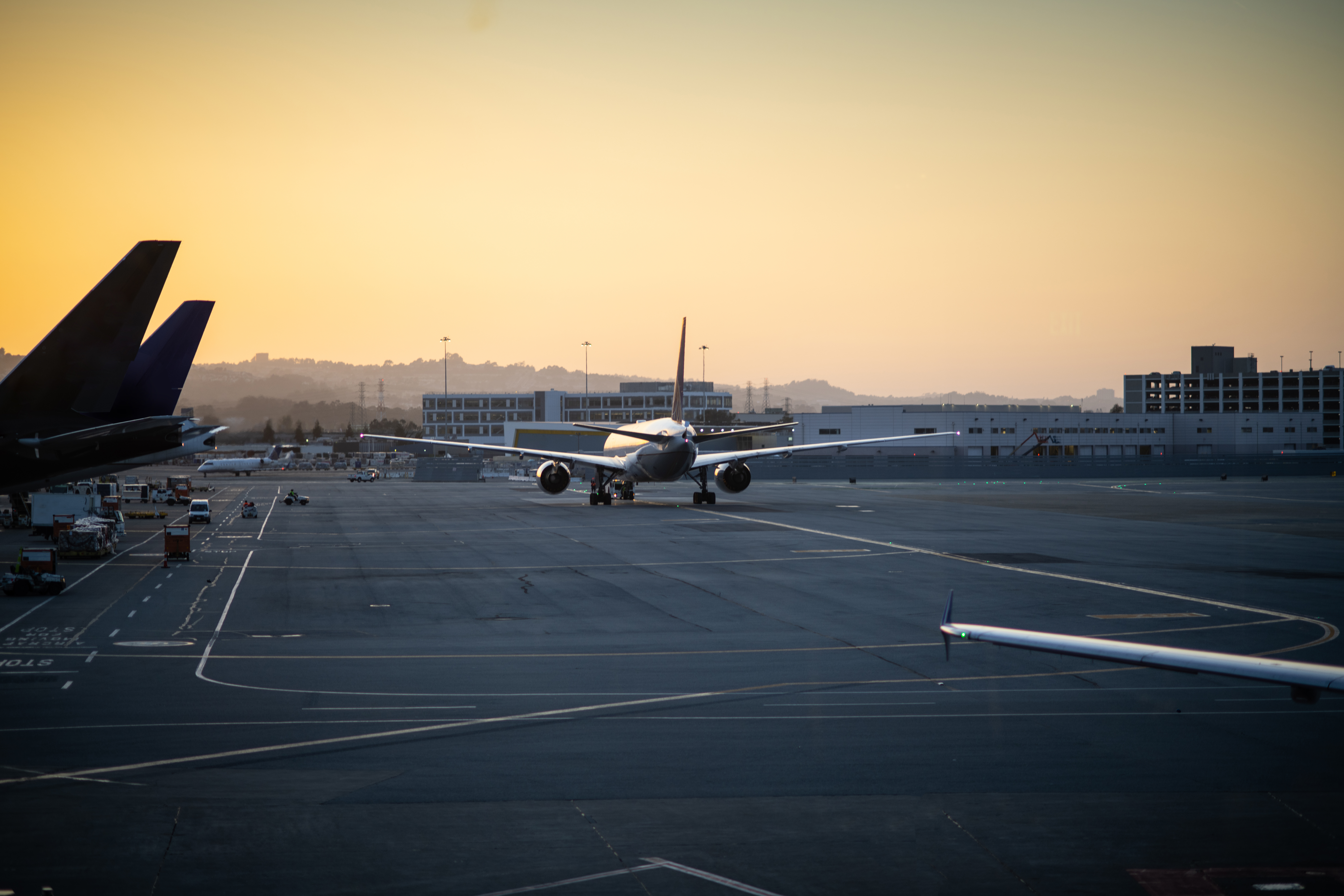 Amerikansk flygplats förbjuder plastflaskor