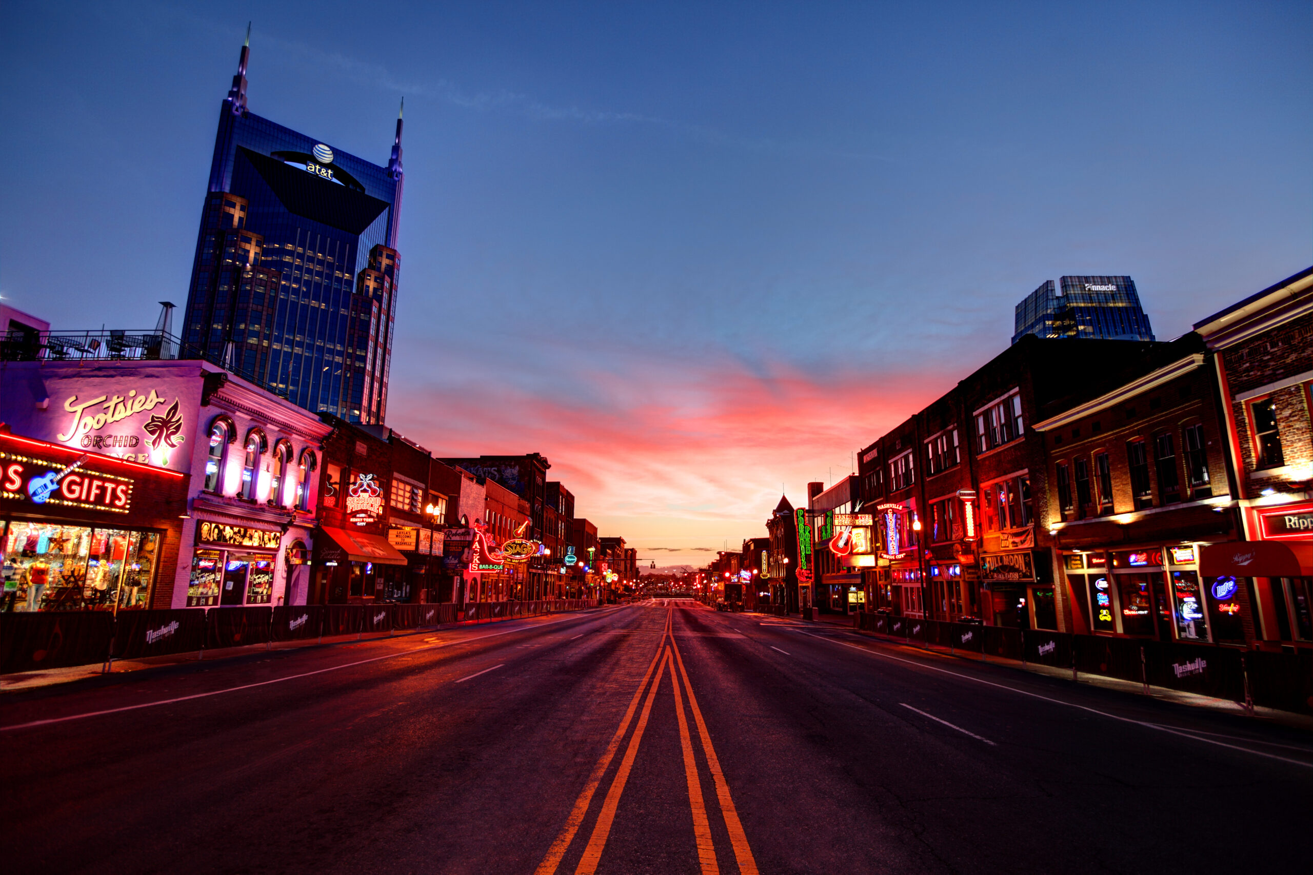 Veckans reseguide: Nashville