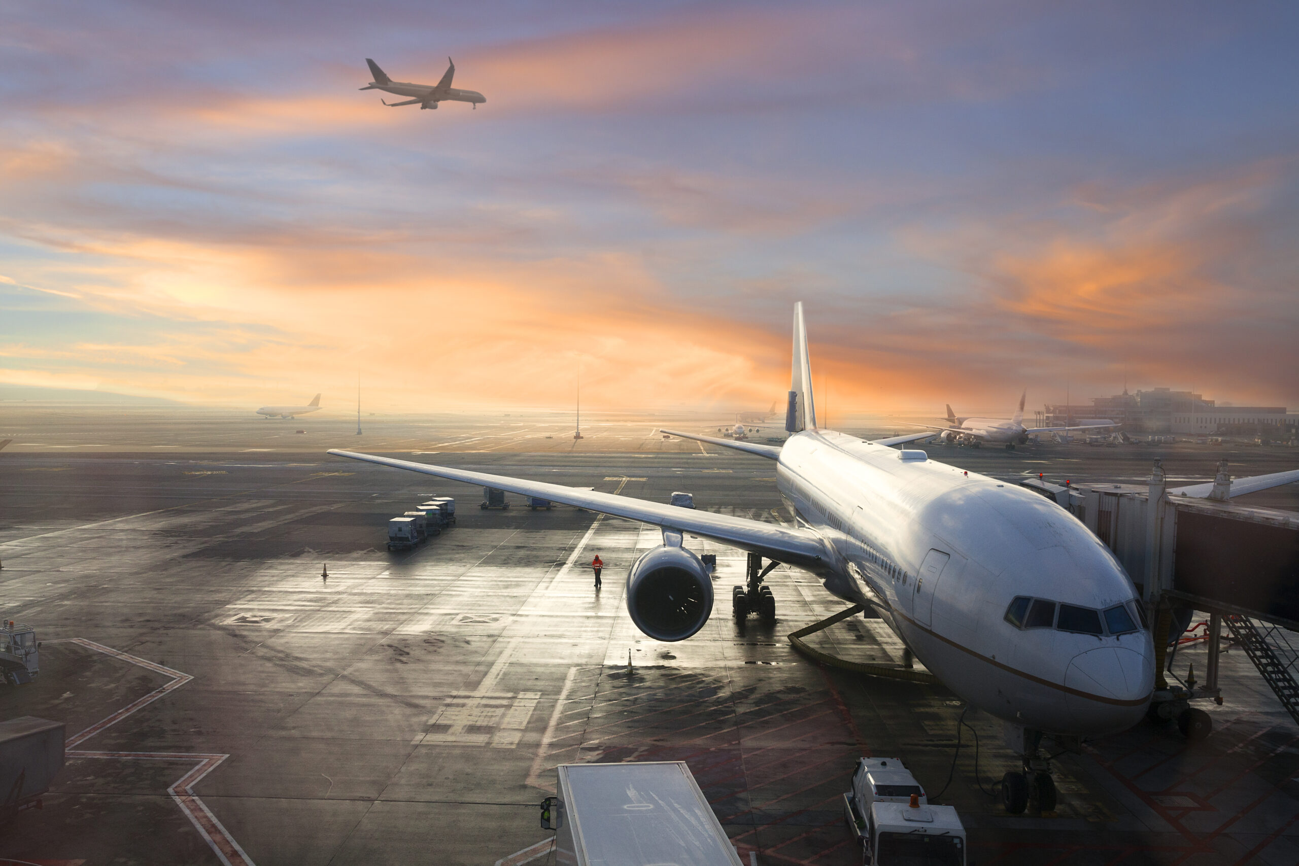 Val av flygbolag viktigt för en majoritet av svenskarna