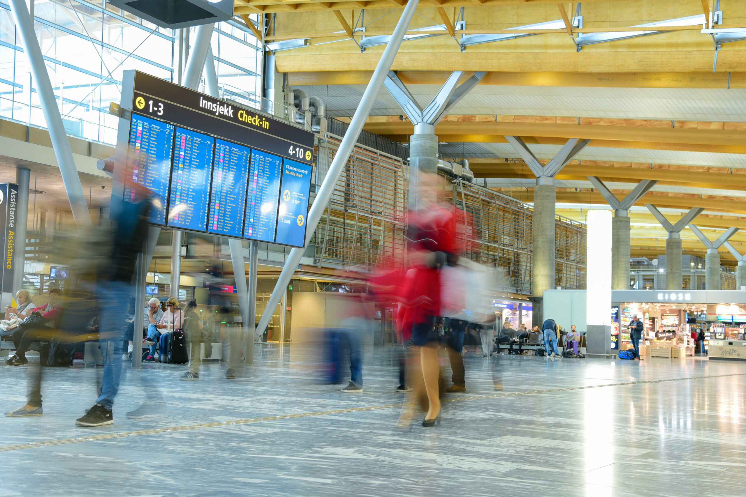 Flygbolaget Norwegian hos Kronofogden – missade en inbetalning