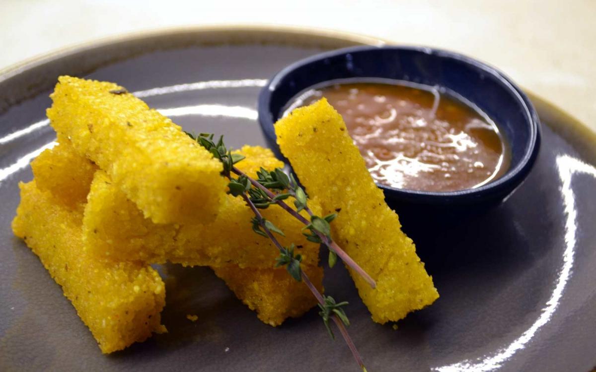 Gourmetrestaurangen som endast serverar insekter