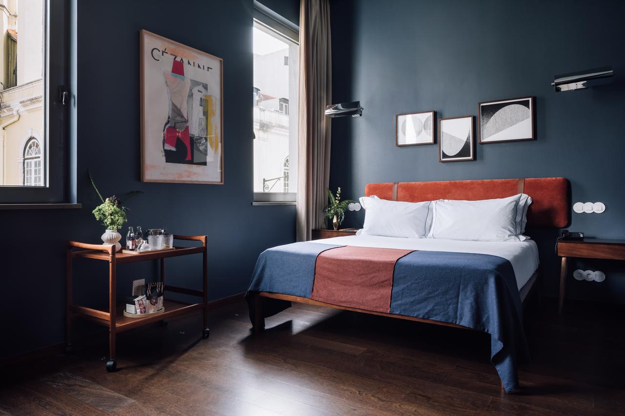 3 heta hotell i Lissabon