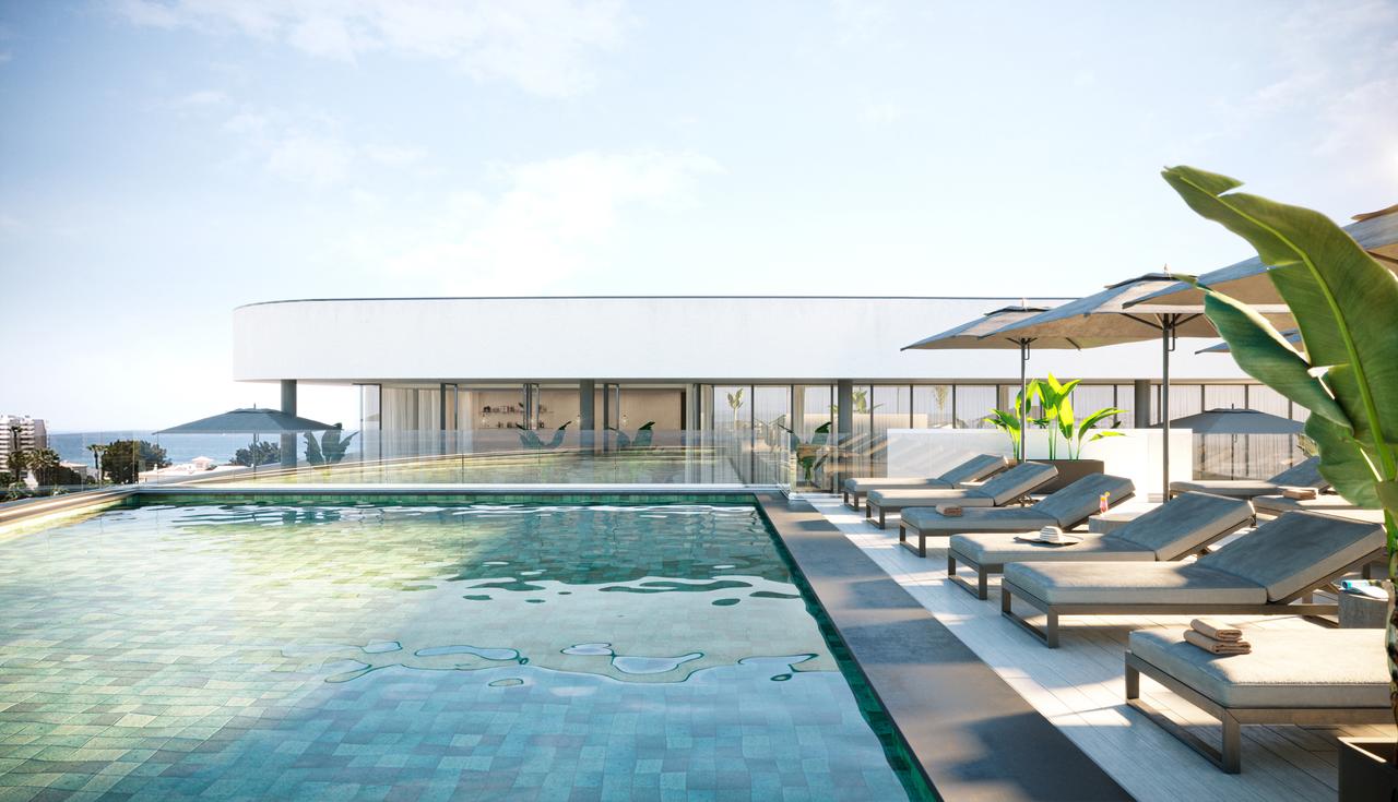 5 nya heta hotell- och spatrender