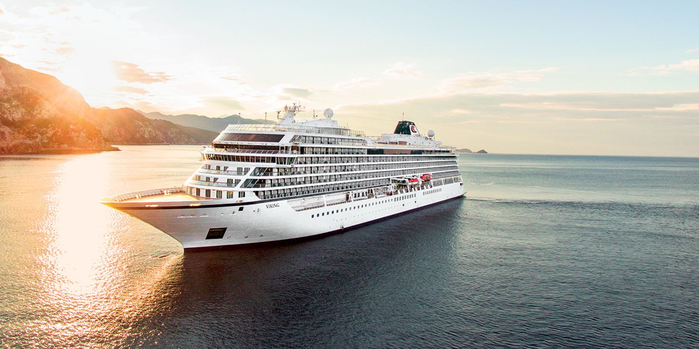 51 länder på 245 dagar – världens längsta kryssning