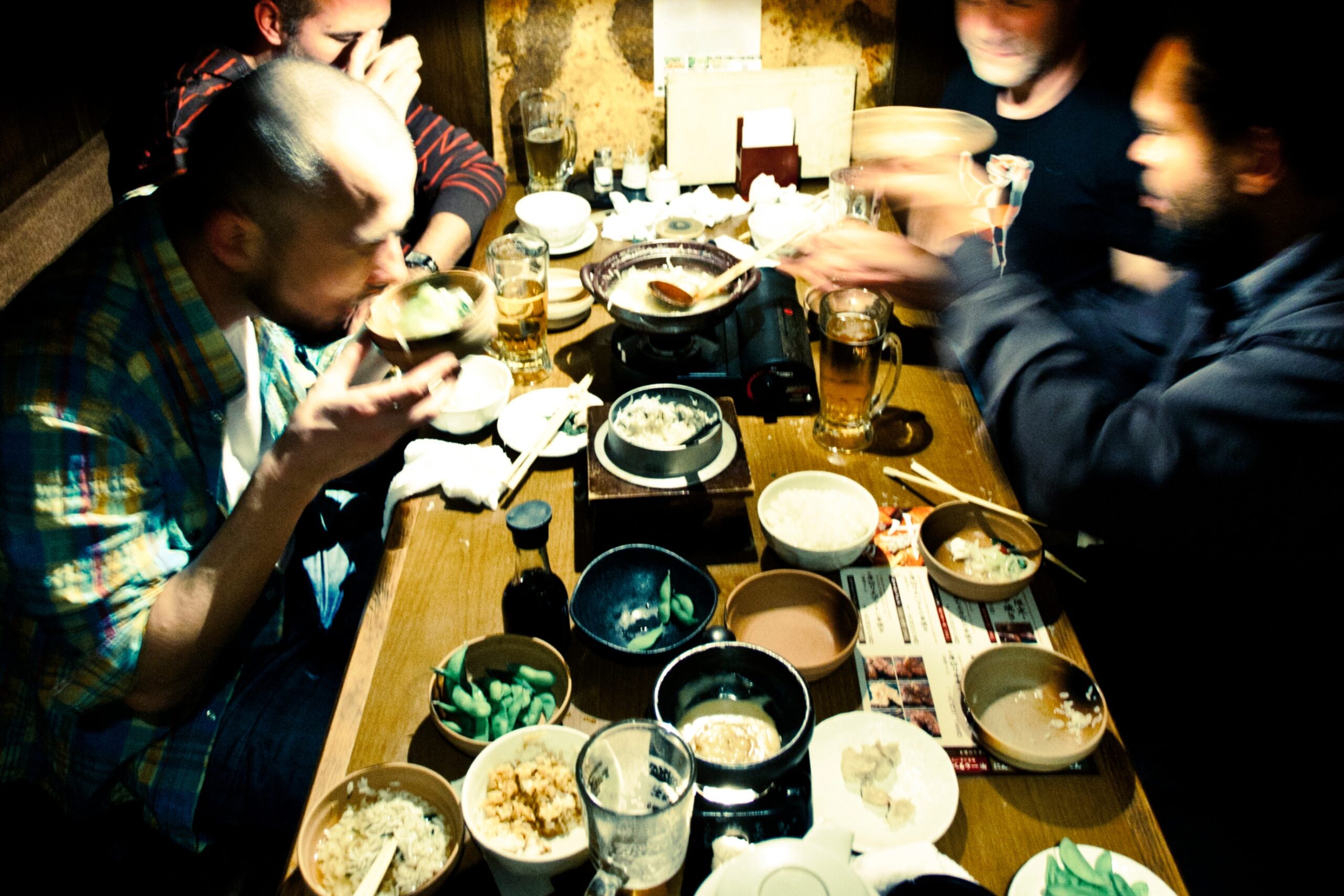 Lär dig äta sushi som ett proffs i Tokyo