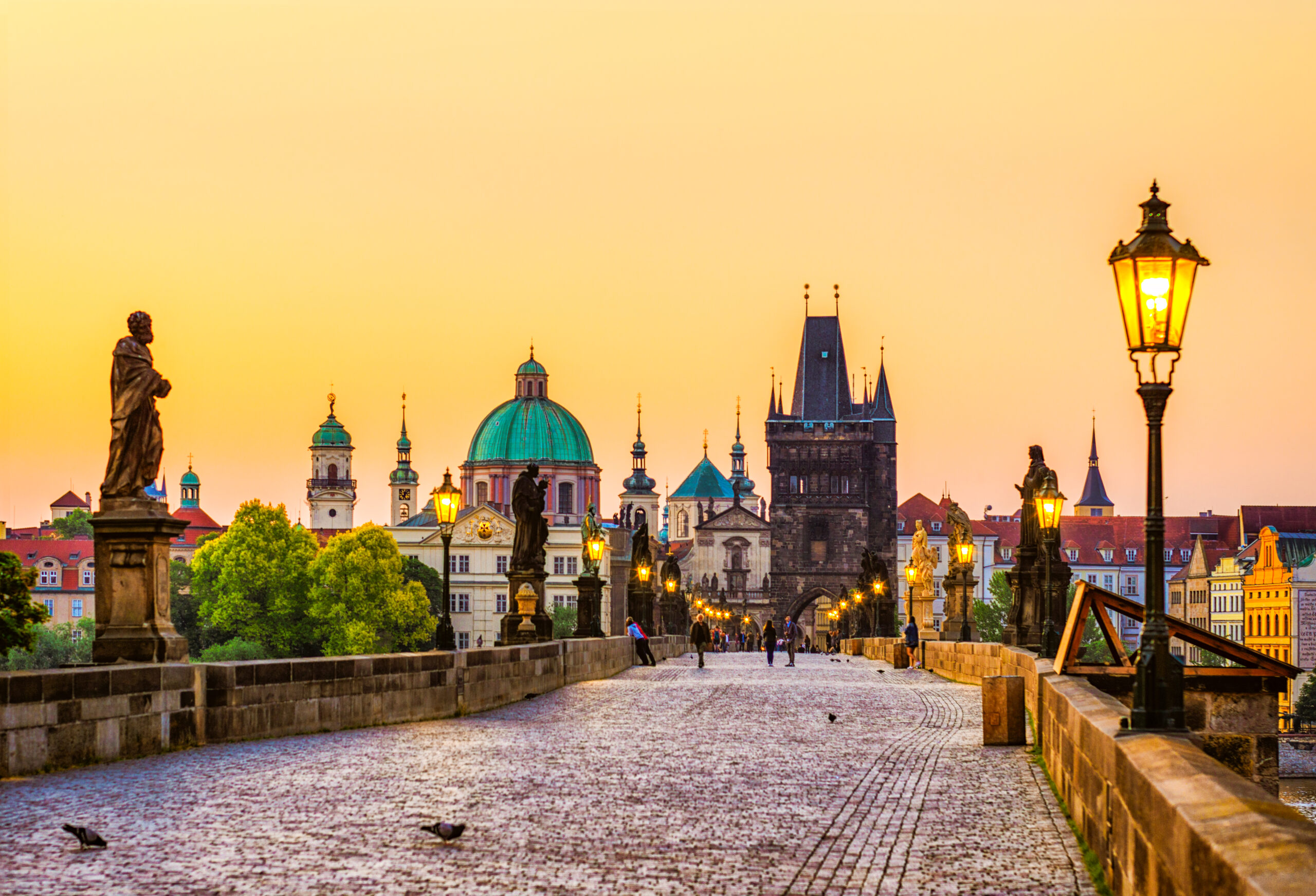 Veckans reseguide: Prag