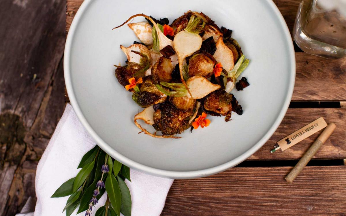 USA:s första cannabiskrog öppnar i West Hollywood